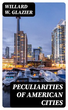 eBook: Peculiarities of American Cities