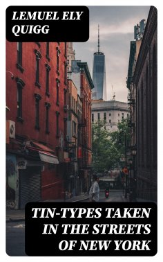 ebook: Tin-Types Taken in the Streets of New York