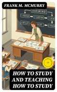eBook: How to Study and Teaching How to Study (Annotated)
