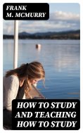 eBook: How to Study and Teaching How to Study