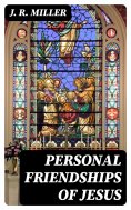 eBook: Personal Friendships of Jesus