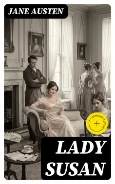 eBook: Lady Susan (Annotated)