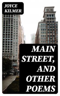 ebook: Main Street, and Other Poems