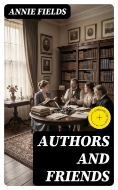 eBook: Authors and Friends (Annotated)