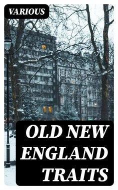 ebook: Old New England Traits