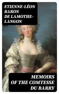 eBook: Memoirs of the Comtesse Du Barry