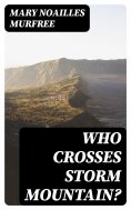 eBook: Who Crosses Storm Mountain?