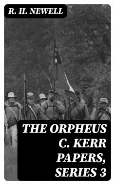 ebook: The Orpheus C. Kerr Papers, Series 3