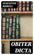 eBook: Obiter Dicta