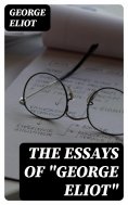 ebook: The Essays of "George Eliot"