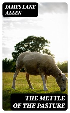 ebook: The Mettle of the Pasture