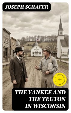 ebook: The Yankee and the Teuton in Wisconsin