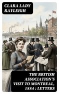 ebook: The British Association's Visit to Montreal, 1884 : Letters