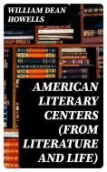 ebook: American Literary Centers (from Literature and Life)