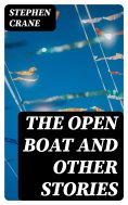 eBook: The Open Boat and Other Stories