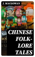 eBook: Chinese Folk-Lore Tales