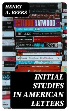 ebook: Initial Studies in American Letters
