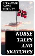 eBook: Norse Tales and Sketches