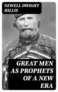 eBook: Great Men as Prophets of a New Era