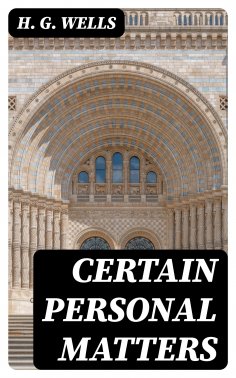 ebook: Certain Personal Matters