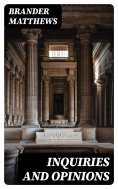 eBook: Inquiries and Opinions
