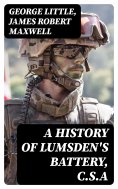 eBook: A History of Lumsden's Battery, C.S.A