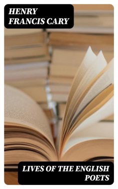 eBook: Lives of the English Poets