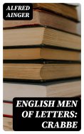 eBook: English Men of Letters: Crabbe