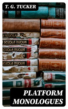 eBook: Platform Monologues
