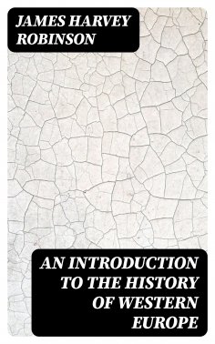 ebook: An Introduction to the History of Western Europe