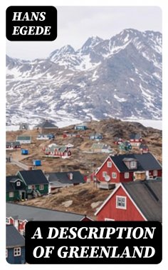 eBook: A Description of Greenland