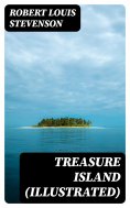 ebook: Treasure Island (Illustrated)