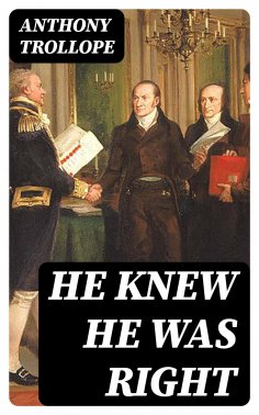 eBook: He Knew He Was Right