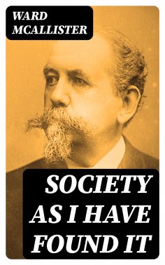 ebook: Society as I Have Found It