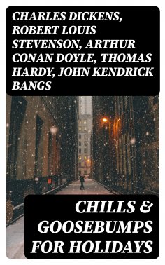 eBook: Chills & Goosebumps for Holidays