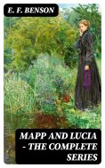 ebook: Mapp and Lucia - The Complete Series