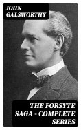 eBook: The Forsyte Saga - Complete Series