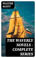 eBook: The Waverly Novels - Complete Series