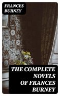 eBook: The Complete Novels of Frances Burney
