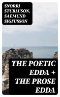 eBook: The Poetic Edda + The Prose Edda