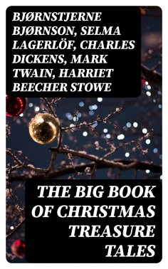 ebook: The Big Book of Christmas Treasure Tales
