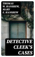 eBook: Detective Cleek's Cases