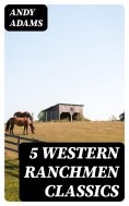ebook: 5 Western Ranchmen Classics