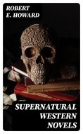 eBook: Supernatural Western Novels