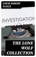 ebook: The Lone Wolf Collection