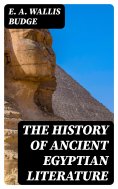 eBook: The History of Ancient Egyptian Literature