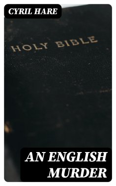 ebook: An English Murder