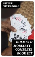 eBook: Holmes & Moriarty - Complete Book Set
