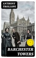 eBook: Barchester Towers (Annotated)