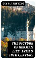eBook: The Picture of German Life: 18th & 19th Century